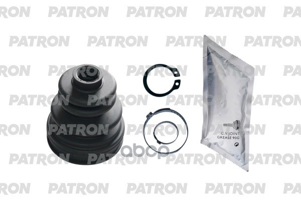 Пыльник шруса внутр к-кт (20x63.5x89) PDC5009 PATRON арт. PDC5009