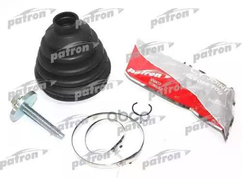 Пыльник ШРУСа наружн к-кт (24x78x114) FORD: C-MAX 03-, FOCUS 04- PATRON PDC5175 PATRON арт. PDC5175