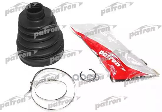 Пыльник Шруса Наружн К-Кт (24.5X83x108) Dacia: Duster 10-_ Renault: Duster 10-, Fluence 10-, Laguna Pdc5285 PATRON арт. PDC5285