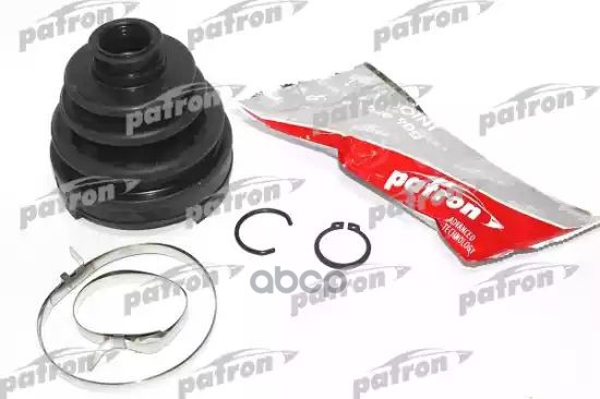 Пыльник Шруса Внутр К-Кт (25X77x93) Toyota: Camry 06-11, Highlander 07-13  Lexus: Es 07-, Rx 08- PATRON арт. PDC8130