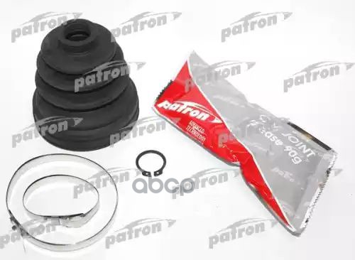 Пыльник ШРУСа внутр к-кт (20.5x74x88) NISSAN: TIIDA 07-, NOTE 06- PDC9741 PATRON арт. PDC9741