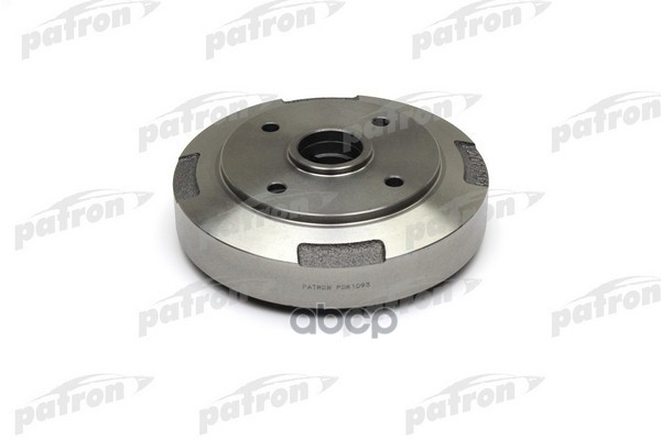 Барабан тормозной задн. MAZDA: 323 III 85-89, 323 IV 89-91, DEMIO 1. PATRON pdr1093 PATRON арт. pdr1093