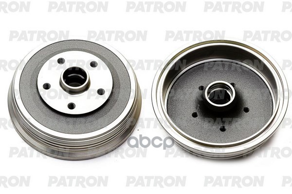 Барабан тормозной задн. Audi 100 2.0/2.4D 90-94 PDR1194 PATRON арт. PDR1194