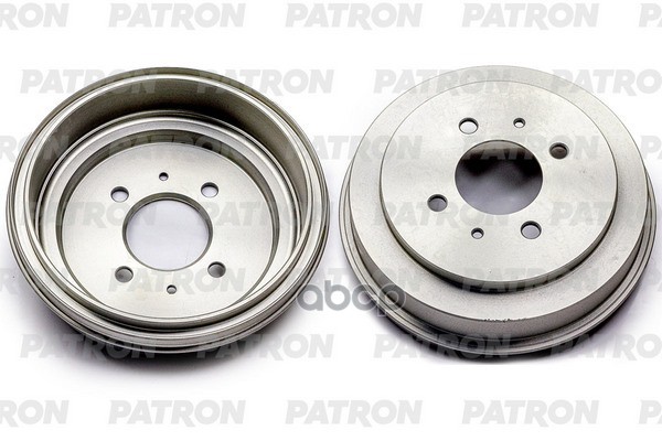 Барабан Тормозной Mitsubishi: Carisma 95-06, Carisma Седан 96-06, Colt Iv 92-96, Colt V 96-00 PATRON арт. PDR1486
