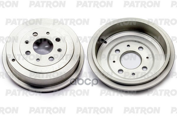 Барабан Тормозной Fiat Puntogrande Punto 1.2 05-, Opel Corsa D 1.01.21.3Cdti 06 -  Pdr1702 PATRON арт. PDR1702