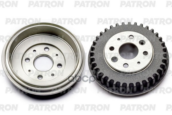 Барабан Тормозной Kia Spectra (Иж) / Cerato 01-04 / Sephia 1.5-1.8I 93-97 / Shuma 1.5-1.8I 97-01 PATRON арт. PDR1714