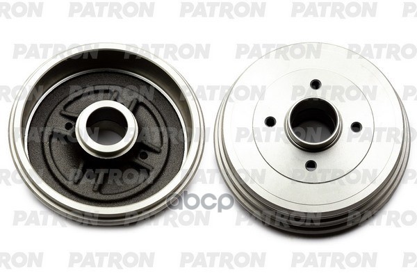 Барабан тормозной NISSAN MICRA III 03-10, NOTE 1.4-1.6 06-  PDR1723 PATRON арт. PDR1723