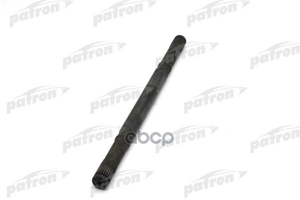 Вал Приводной (Палка) Лев Nissan: Primera P11,Wp11 2.0 09.96-07.02 [Z:22, L:418 Mm, D:25 Mm] PATRON арт. PDS0450