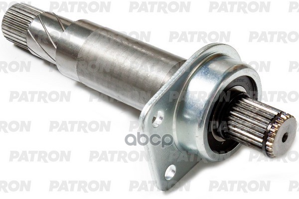 Вал Приводной Вал Промеж. Пер. Tesla Model S (5Yjs) / Model X (5Yjx) 12- PATRON арт. PDS0610