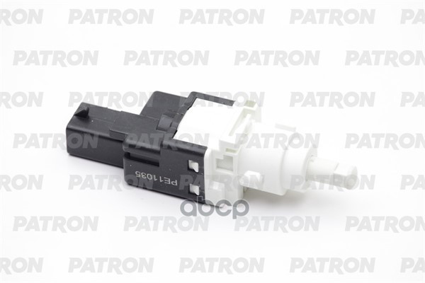 Датчик Стоп-Сигнала Fiat: Ducato 02- / Bravo Ii 07-  Peugeot: Boxer 02-  Alfa-Romeo: 156 00- / 159 05- PATRON арт. PE11035