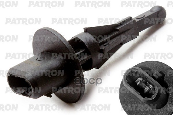 Датчик Температуры Воздуха Mazda 323/626, Toyota Corolla 1.3-1.9I 16V/2.0Td 87- PATRON арт. PE12008