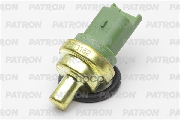 Датчик Температуры Охлаждающей Жидкости Citroen Xsara, Peugeot 307/406,Ford Fiesta V 1.4Tdci/2.0Hdi 98- PATRON арт. PE13152