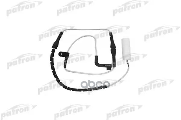 Датчик износа тормозных колодок задн 1шт BMW 7 E65/E66 (все) 01- PATRON PE17007 PATRON арт. PE17007