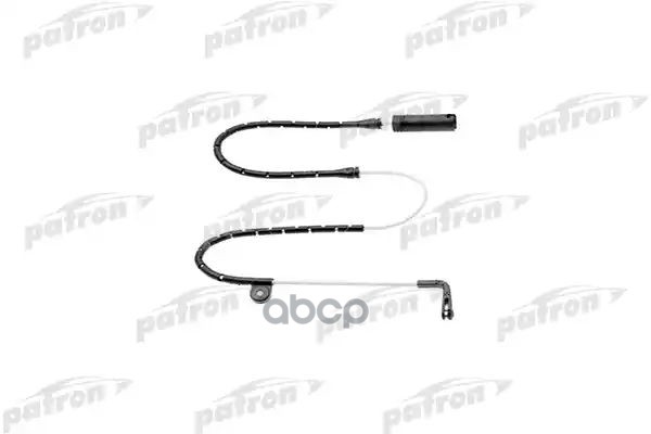 Датчик Износа Тормозных Колодок Передн 1Шт Bmw E39 (Все) 96- PATRON арт. PE17020
