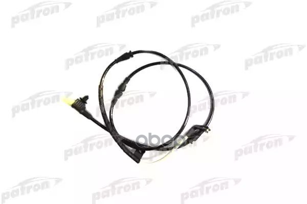 Датчик Износа Тормозных Колодок Передн 1Шт Land Rover Rangerover Sport 05- PATRON арт. PE17066