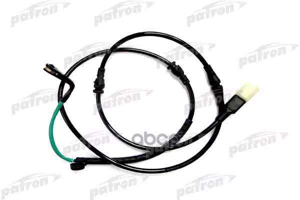Датчик Износа Тормозных Колодок Передн 1Шт Land Rover Discovery Iii 04- PATRON арт. PE17070