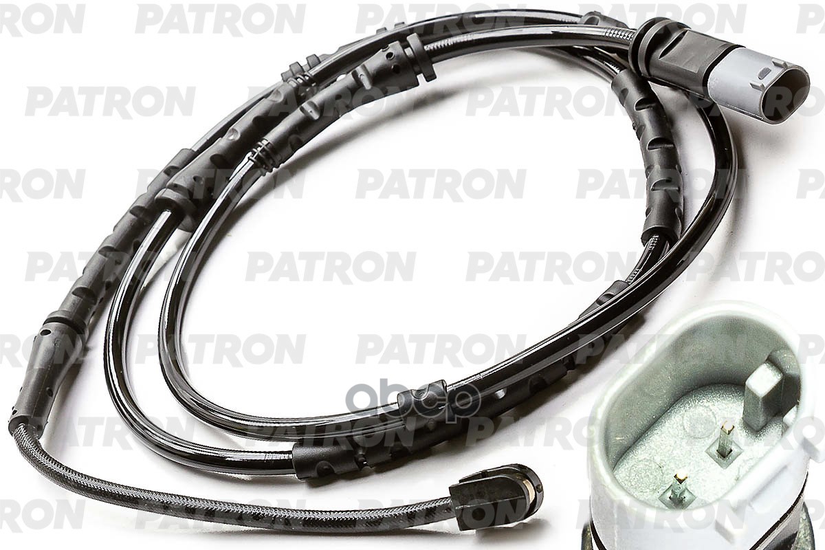 Датчик износа тормозных колодок зад (1 шт.) BMW: X3 F25 10- PATRON PE17088 PATRON арт. PE17088