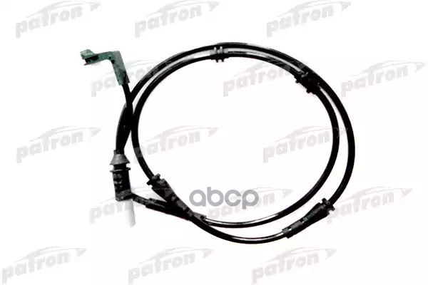 Датчик Износа Тормозных Колодок Зад (1 Шт.) Bmw: 7 F01, F02, F03, F04 08- PATRON арт. PE17104