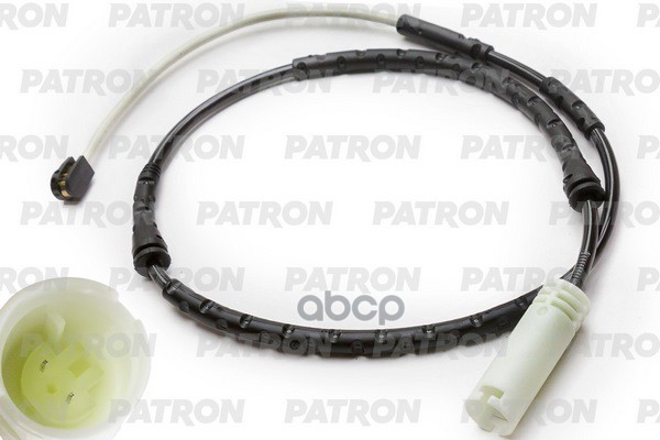 Датчик Износа Тормозных Колодок Перед (1 Шт.) Bmw: X1 E84 Xdrive 09- PATRON арт. PE17106