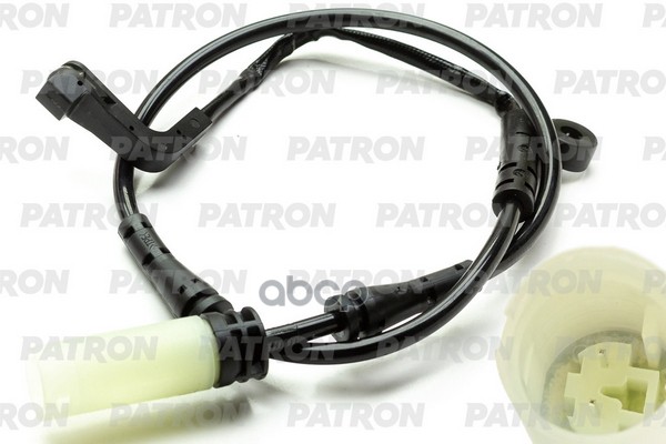 Датчик Износа Тормозных Колодок Перед (1 Шт.) Bmw: 5 E60 M 04-, 6 E63 M 05- PATRON арт. PE17121