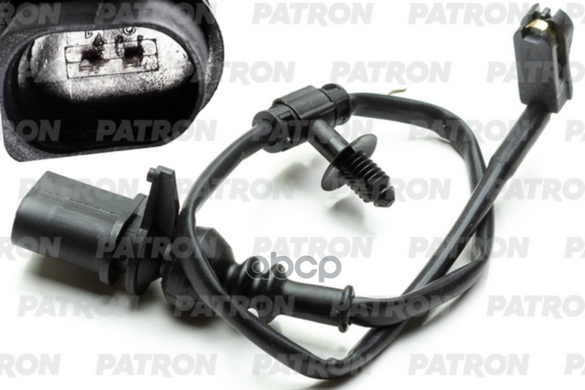 Датчик Износа Тормозных Колодок Зад. (1Шт) Audi A4/A5 15- PATRON арт. PE17150