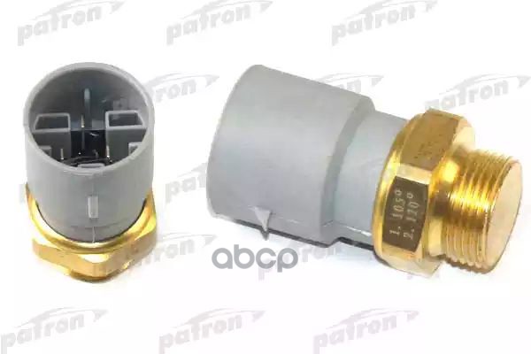 Датчик Включения Вентилятора Opel Omega 2.0-3.2 94-/Vectra 1.6/2.0 88-95 С Кондиц. PATRON арт. PE20069
