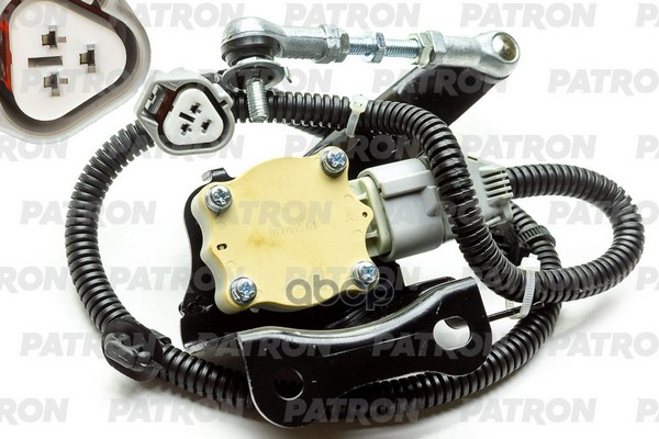 Датчик Угла Наклона Фар Передний Левый Toyota: Land Cruiser 100 97- PATRON арт. PE24036
