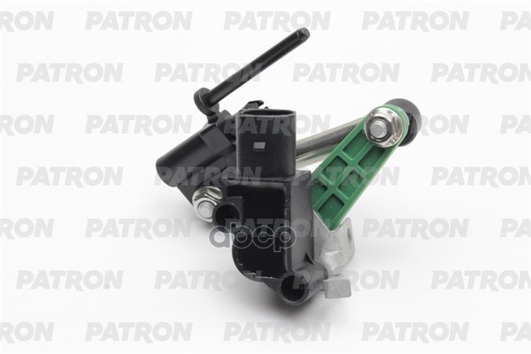 Датчик угла наклона фар передний левый VW: Touareg 10-  PORSCHE: Cayenne 10- PE24058 PATRON арт. PE24058