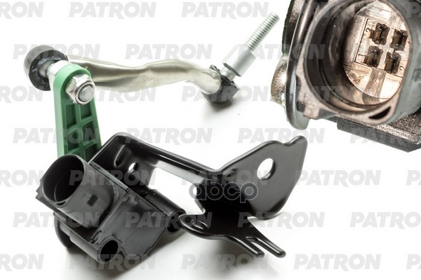 Датчик Угла Наклона Фар Левый Audi: A4 08- PATRON арт. PE24061