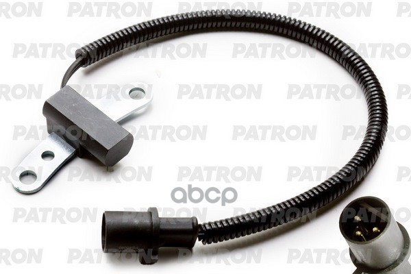 Датчик Положения Коленвала Jeep: Cherokee (Xj) 84-, Wrangler I (Yj, Sj) 86-96 PATRON арт. PE40085