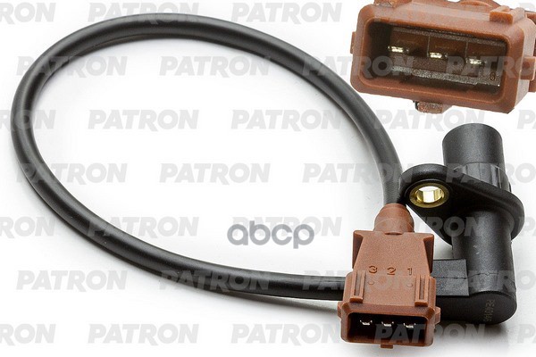 Датчик Положения Коленвала Citroen Saxo/Xsara/Ax/Zx, Peugeot 106/205/306/405 1.0-1.6I 91- PATRON арт. PE40146