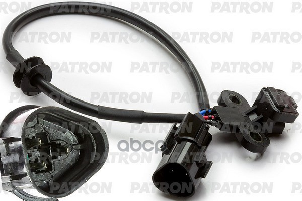 Датчик Положения Коленвала Mitsubishi Carisma 97-06, Colt Iii/Iv/V 88-00, Lancer Iv/V/Vi 92-03, Space Star 00-04 PATRON арт. ...