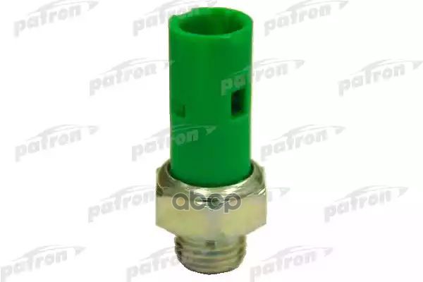 Датчик Давления Масла Renault Megane 1.4I-2.0I/1.9Td/Dti/Rsdt 98- PATRON арт. PE70050