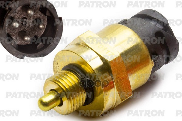 Датчик Давления Масла Daf: Xf 105 05- PATRON арт. PE70117