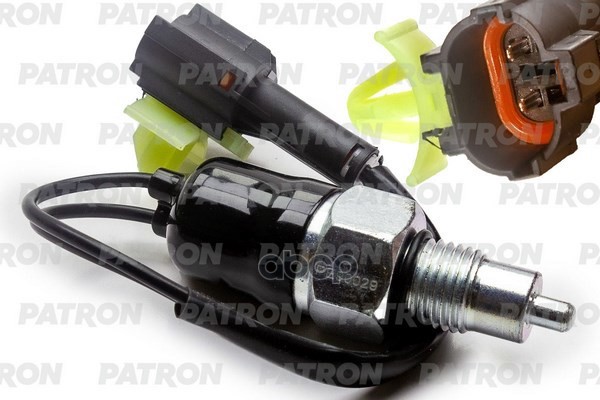 Датчик заднего хода CHEVROLET: Aveo 08- / Cobalt 14- / Spark 10- / Kal PE90029 PATRON арт. PE90029