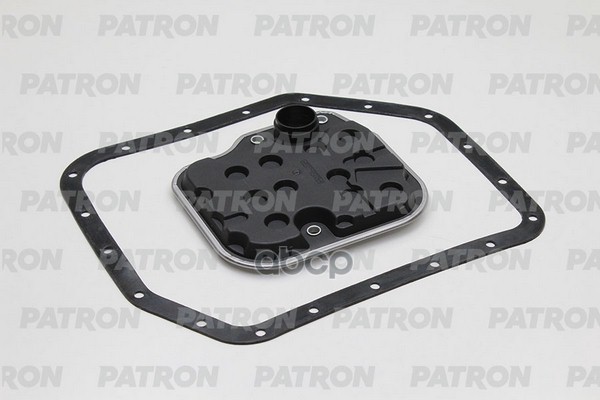 Фильтр АКПП с прокладкой, к-кт TOYOTA: COROLLA  2007-13, Avensis, AURIS, YARIS 2006- PF5038 PATRON арт. PF5038