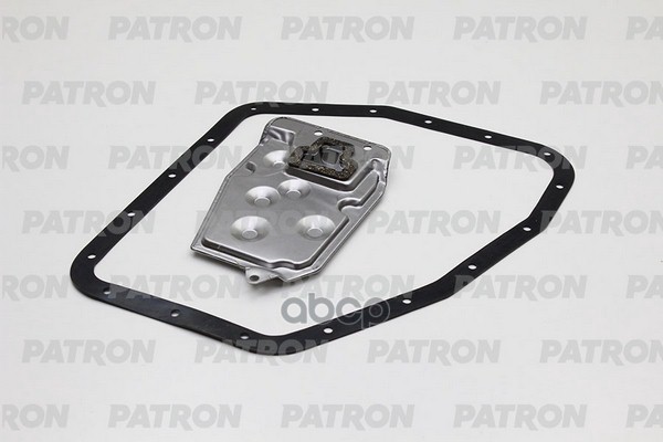 Фильтр Акпп Toyota: Celica 94-98, Corolla 93-02, Rav4 98-02 /Chevrolet: Prizm 98-02 PATRON арт. PF5041