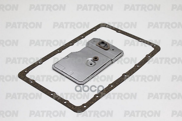 Фильтр Акпп К-Кт. (С Прокладкой) Toyota: 4-Runner 90-95, Previa 90-00, Supra 86-98 PATRON арт. PF5047