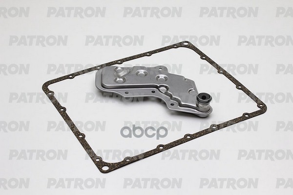 Фильтр Акпп К-Кт. (С Прокладкой) Infiniti: I30 97-00, Qx4 97-00, Nissan: Pathfinder 99-05 PATRON арт. PF5054