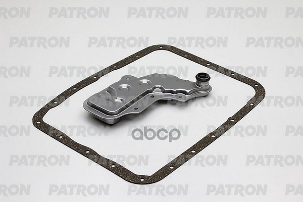 Фильтр Акпп К-Кт. (С Прокладкой) Subaru: Impreza 92-00, Legacy 89-04, Outback 97-, Svx 92- PATRON арт. PF5056