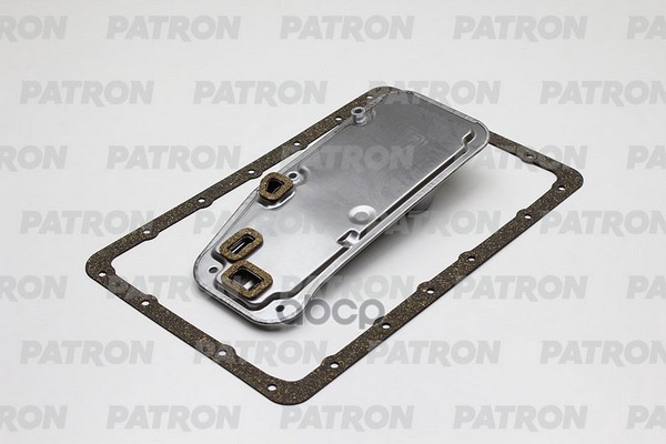 Фильтр Акпп К-Кт. (С Прокладкой) Lexus: Gx 98-05, Toyota Land Cruiser 98-, Tundra 00-06 PATRON арт. PF5064