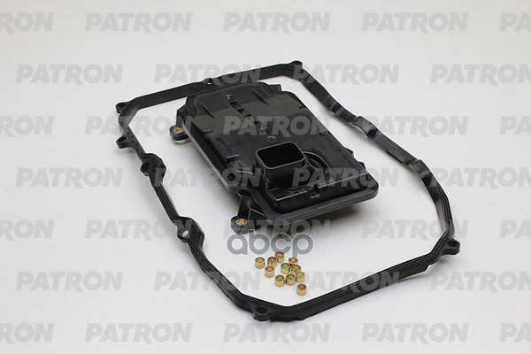 Фильтр Акпп К-Кт. (С Прокладкой) Audi: Q7 06-, Vw: Touareg 10- PATRON арт. PF5087