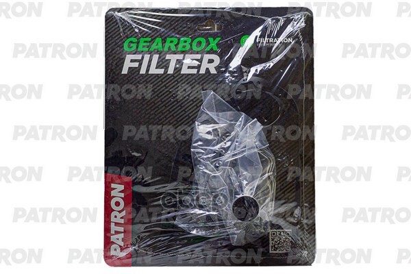 Фильтр Акпп С Прокладкой Mcvt Nissan Juke PATRON арт. PF5105