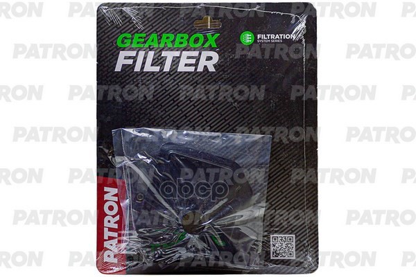 Фильтр АКПП с прокладкой HYUNDAI: CRETA 16-, SOLARIS 17- / KIA: RIO 17-, SORENTO 15- PF5141 PATRON арт. PF5141