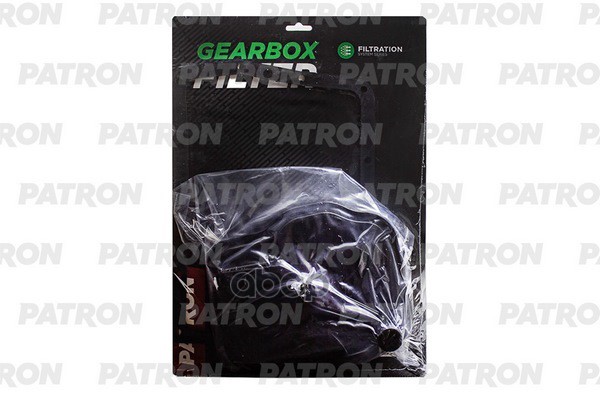 Фильтр АКПП с прокладкой Geely Emgrand 1,8 09- PF5194 PATRON арт. PF5194