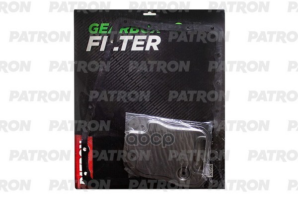 Фильтр Акпп С Прокладкой Lexus Gs 93-00 PATRON арт. PF5195