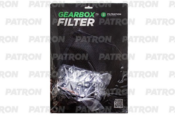 Фильтр Акпп С Прокладкой Mazda: Cx-7 09- / Cx-9 09- PATRON арт. PF5199