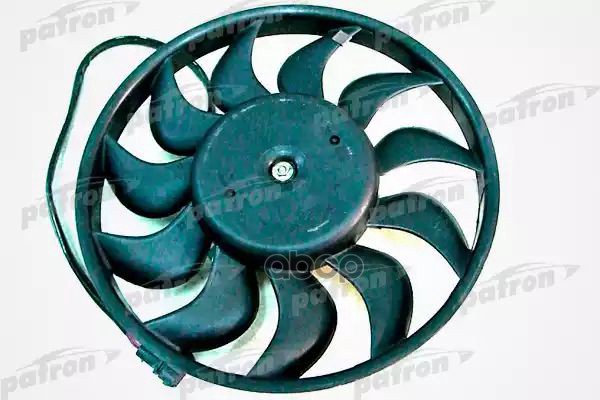 Вентилятор Радиатора Vwяt4я2.5i/2.4Dя90- PATRON арт. PFN054