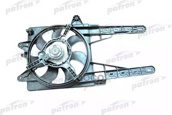 Вентилятор Радиатора Fiat: Punto 1.1/1.2/1.6 93-99  Lancia: Y Ipsilon 1.2/1.4 95-00 PATRON арт. PFN089