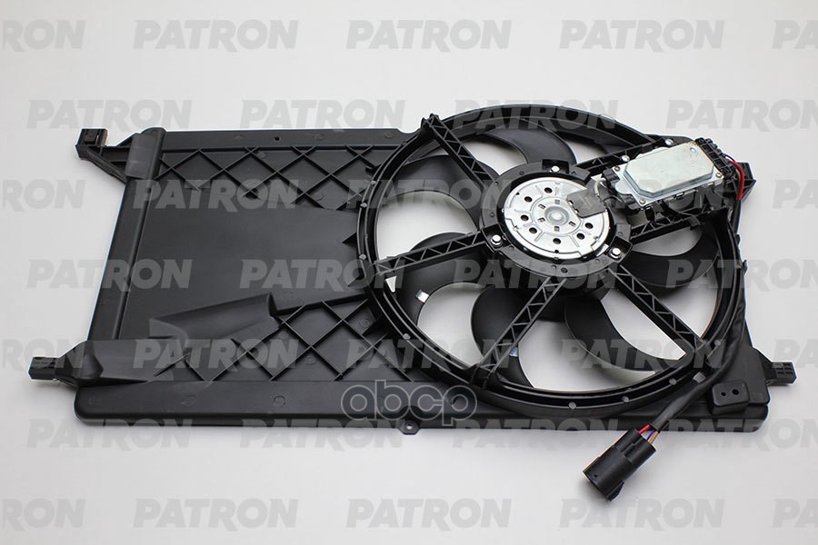 Вентилятор Радиатора Ford: Focus C-Max 03-07 Pfn175 PATRON арт. PFN175